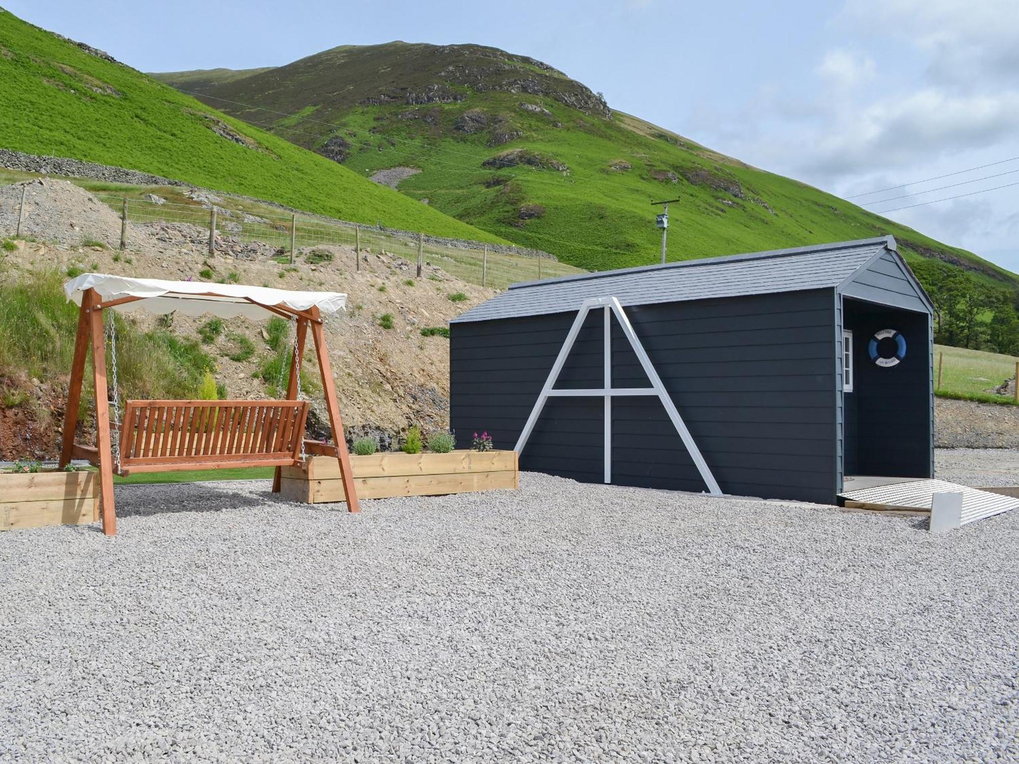 The Rocking Lodge Threlkeld 외부 사진