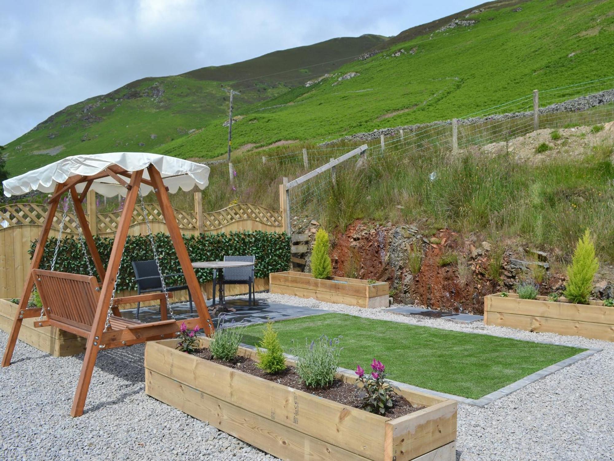 The Rocking Lodge Threlkeld 외부 사진