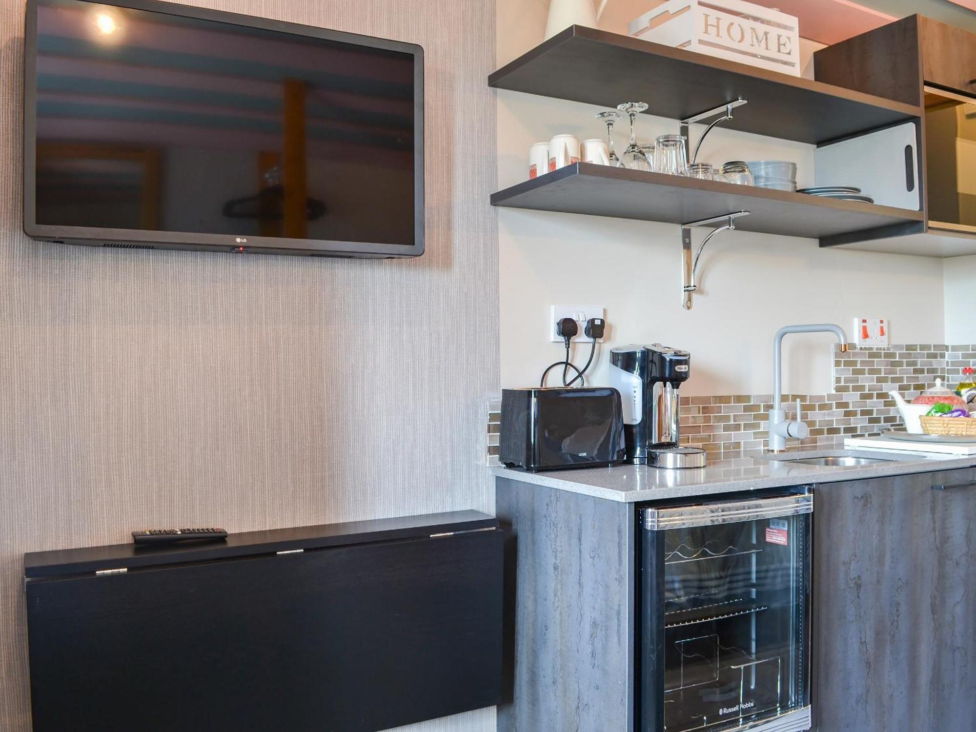 The Rocking Lodge Threlkeld 외부 사진