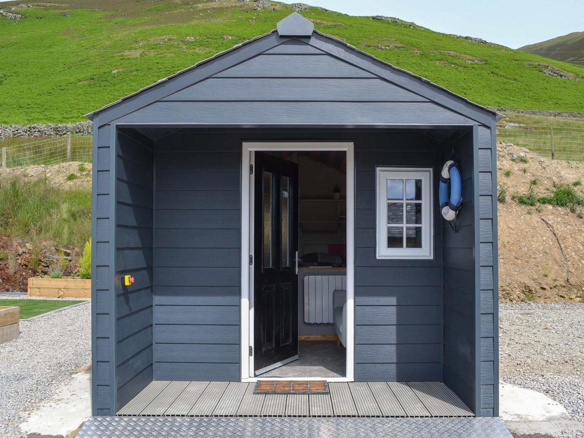 The Rocking Lodge Threlkeld 외부 사진
