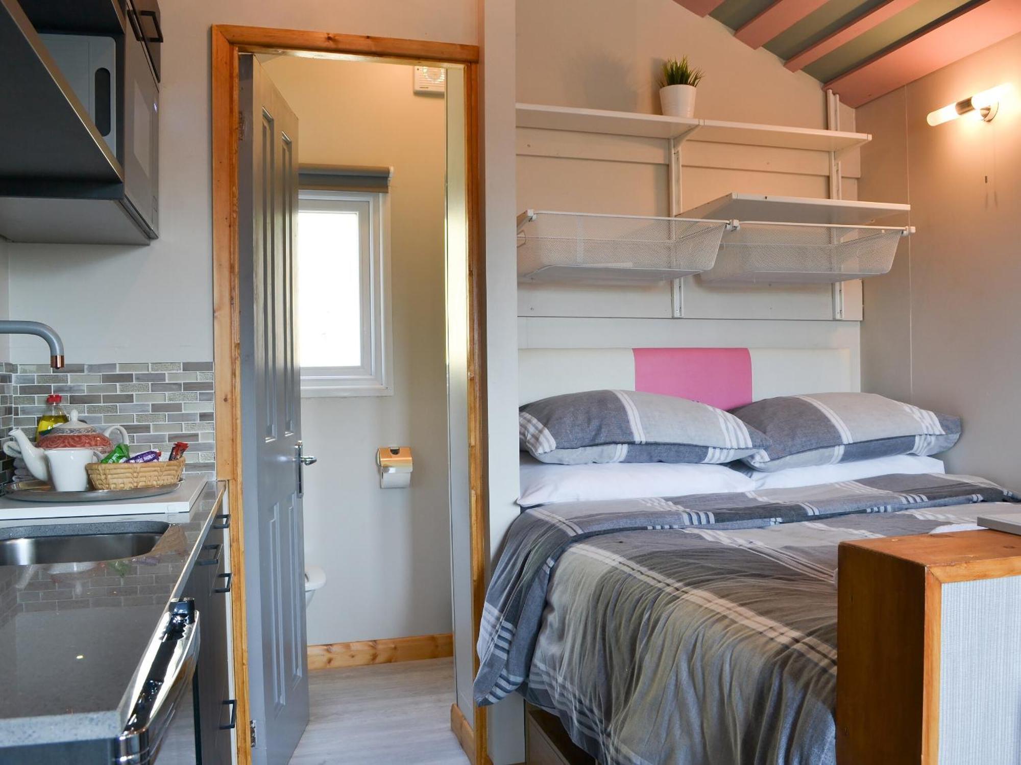 The Rocking Lodge Threlkeld 외부 사진