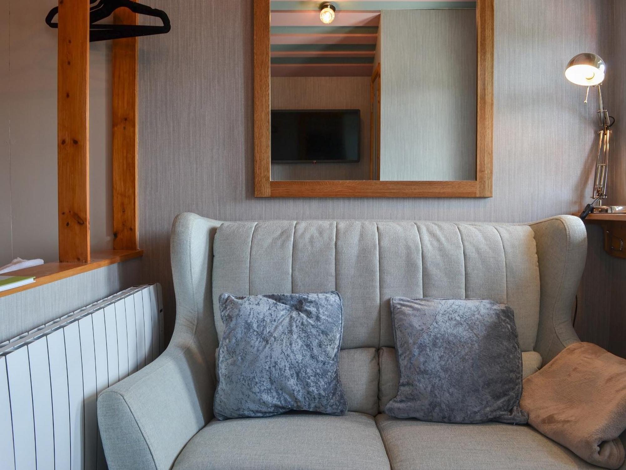 The Rocking Lodge Threlkeld 외부 사진