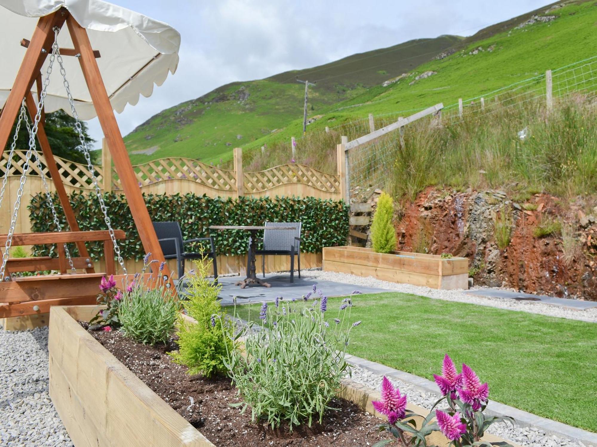 The Rocking Lodge Threlkeld 외부 사진
