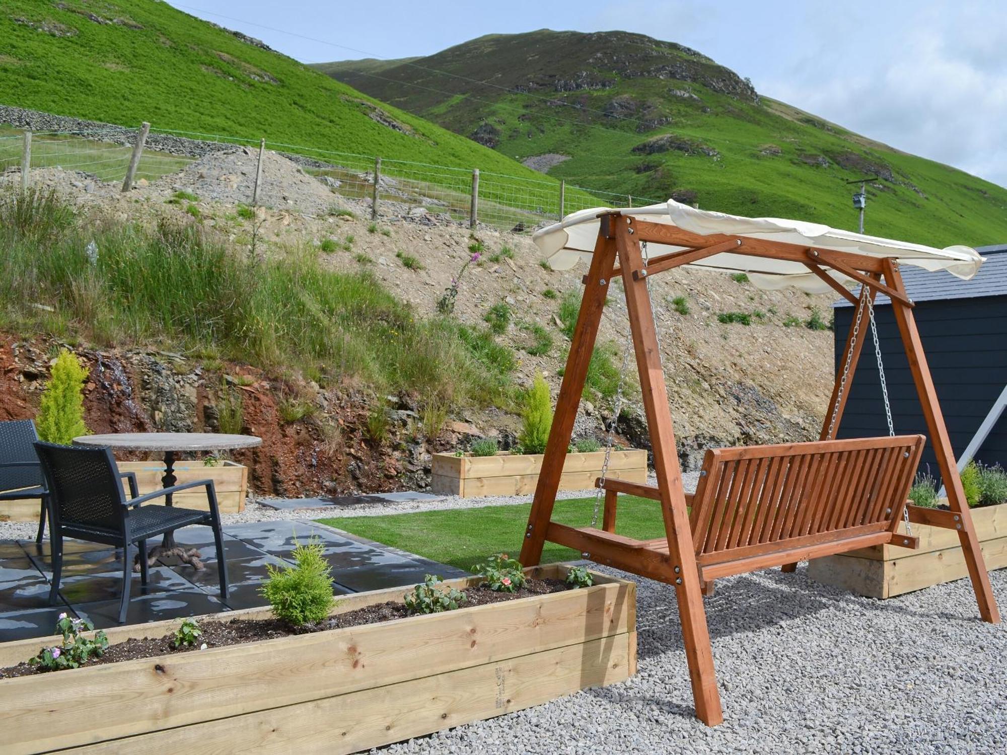 The Rocking Lodge Threlkeld 외부 사진