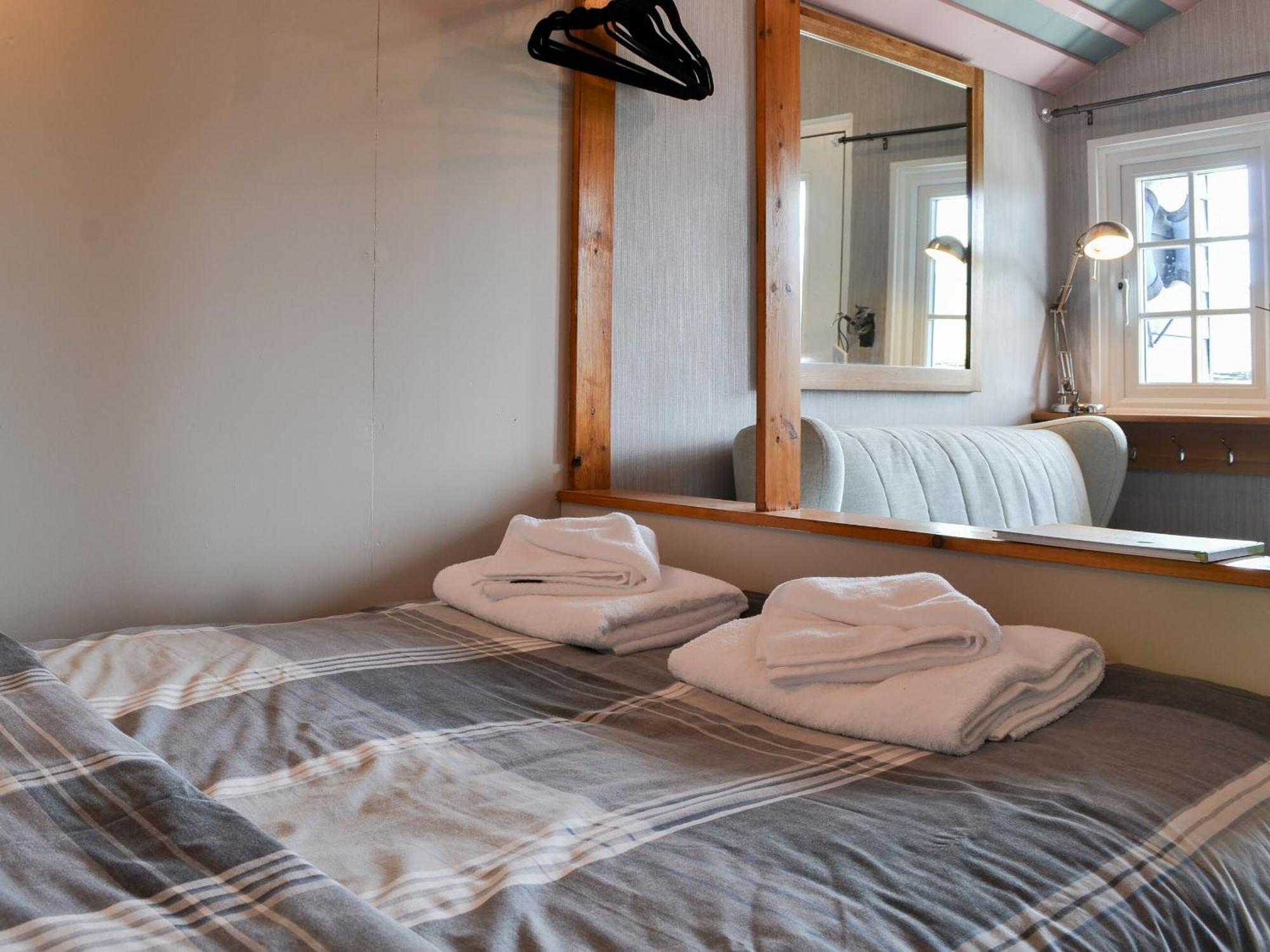 The Rocking Lodge Threlkeld 외부 사진