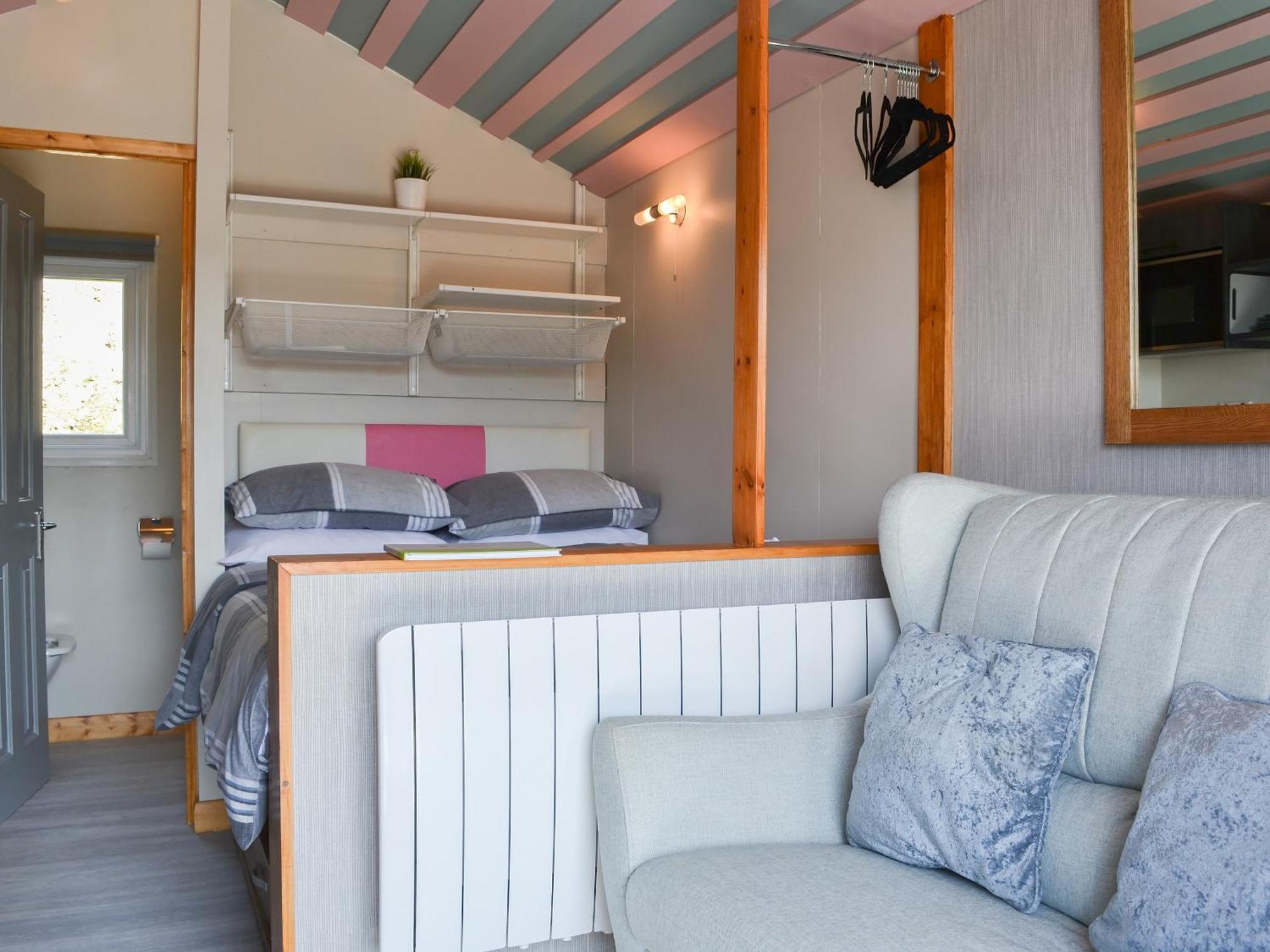 The Rocking Lodge Threlkeld 외부 사진